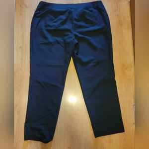 Apt 9 black pants size 18 w